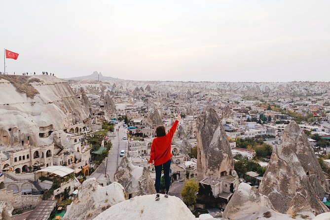 Private Cappadocia Tour with Underground City (Guide & Driver) - Devrent Valley (Imagination Valley): animal shapes made of stone