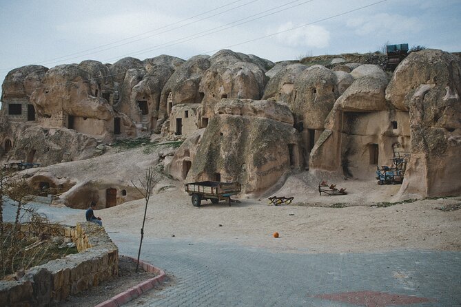 Private Cappadocia Tour with Underground City (Guide & Driver) - Stop 1: Cappadocia exploration time without ticket pressure