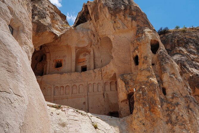 Private Cappadocia Tour With Underground City Including Van&Guide - Göreme Open Air Museum: Rock Churches and Paint That Still Pops
