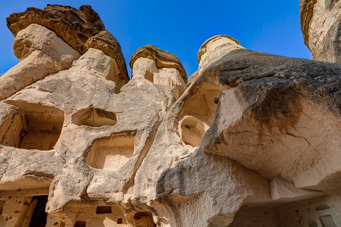 Private Cappadocia Tour With Underground City Including Van&Guide - Goreme Panorama: A Viewpoint Worth the Short Stop