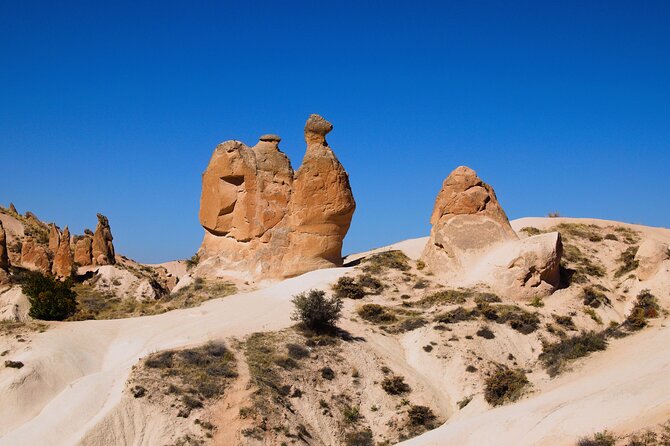 Private Cappadocia Tour With Underground City Including Van&Guide - Ozkonak Underground City: A Cool Switch from Valley Views