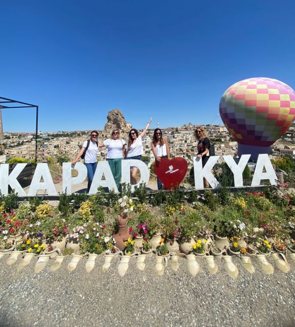 Private Cappadocia Tour with Van and Driver - Key things that make this Cappadocia day feel worth it