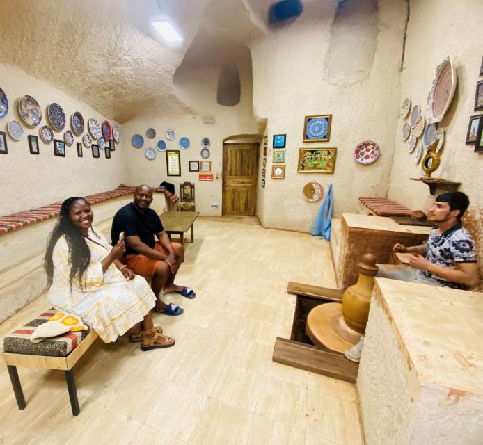 Private Cappadocia Tour with Van and Driver - Göreme Open Air Museum: how to make the churches actually make sense