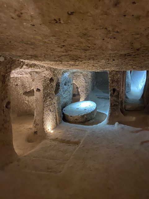 Private Cappadocia Tour with Van and Driver - Avanos time after the workshop: eat, browse, and connect to local makers