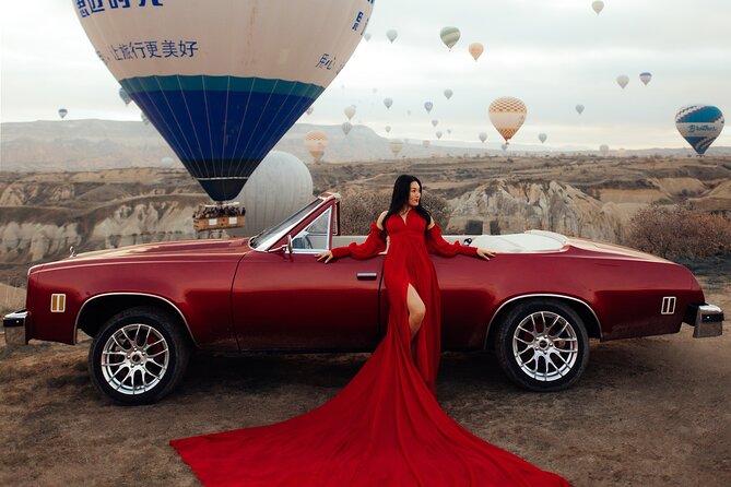 Private Classic Car Sunrise Balloon Chasing Experience - Who this is best for (and who should look elsewhere)