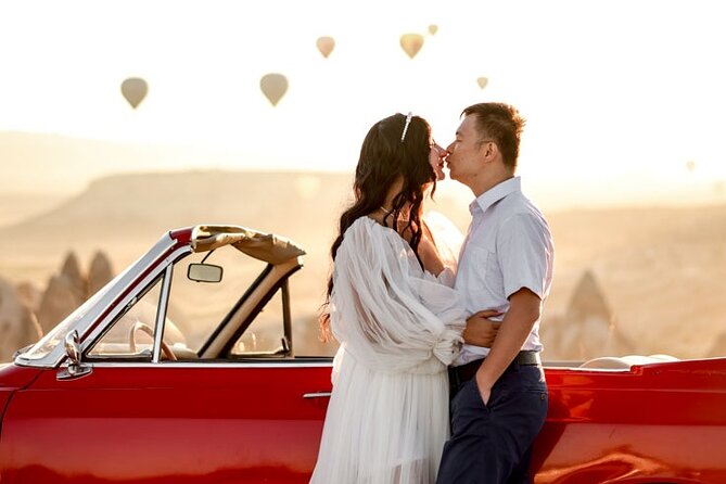 Private Classic Car Sunrise Balloon Chasing Experience - Weather reality check: when balloons fly, and when they don’t