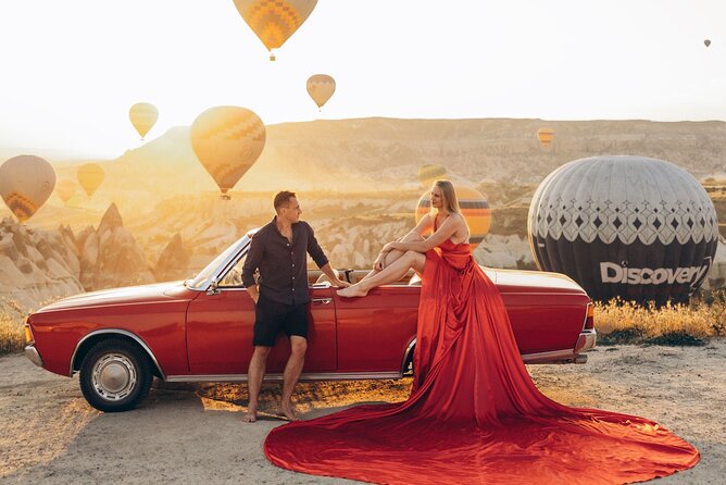 Private Classic Car Sunrise Balloon Chasing Experience - The morning rhythm: timing, pickups, and what you actually do