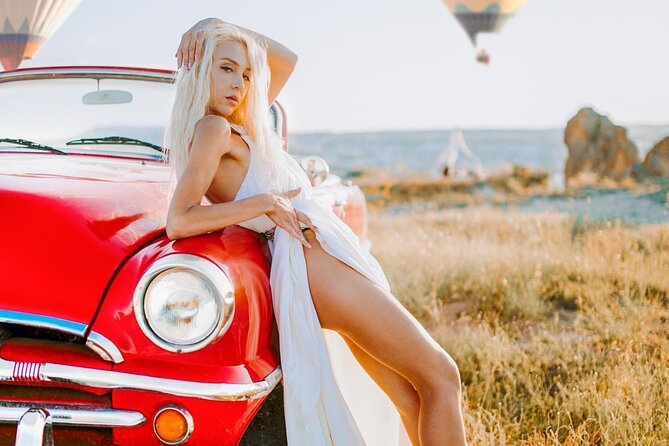 Private Classic Car Tour in Cappadocia with Balloon View - Price and What You’re Really Getting for $86.34