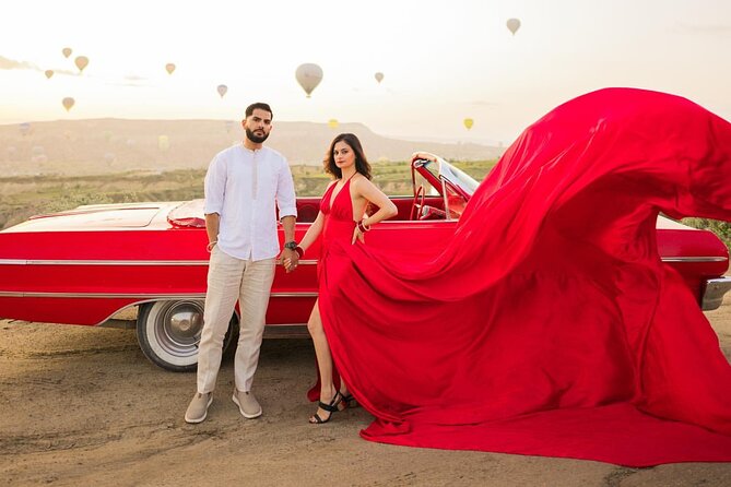 Private Classic Car Tour in Cappadocia with Balloon View - What Makes the Driver Help Worth It