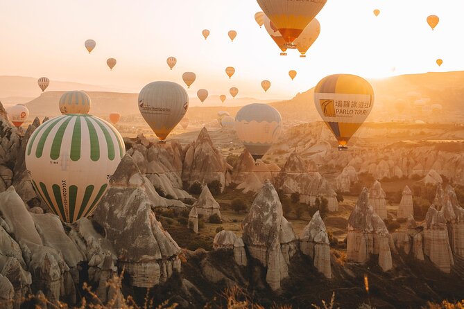 Private Day Tour of Cappadocia’s Icons with Car and Local Guide - Key Highlights You’ll Care About