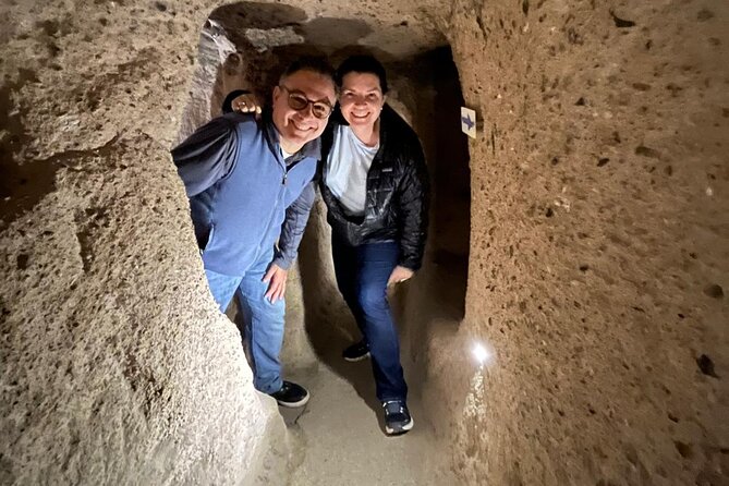 Private Day Tour of Cappadocia’s Icons with Car and Local Guide - Göreme Open-Air Museum: Rock Churches and Fresco Details
