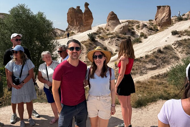 Private Day Tour of Cappadocia’s Icons with Car and Local Guide - Pigeon Valley: A Peaceful Walk With Practical History