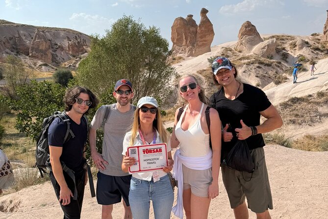 Private Day Tour of Cappadocia’s Icons with Car and Local Guide - Avanos: Pottery Time on the Kızılırmak River