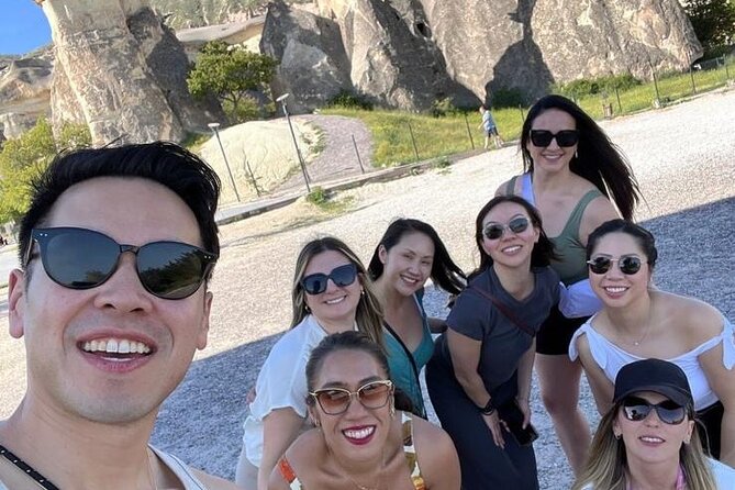 Private Day Tour of Cappadocia’s Icons with Car and Local Guide - Paşabağ (Monks Valley): Fairy Chimneys With Multiple “Hats”