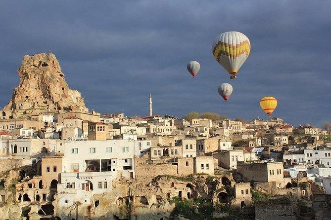 Private Departure Transfer: Cappadocia Hotel to Kayseri or Nevsehir Airports - Door-to-Airport Convenience From Your Cappadocia Hotel