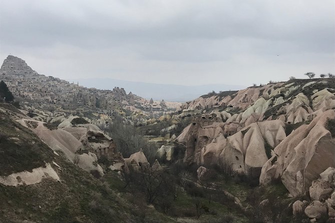 Private Departure Transfer: Cappadocia Hotel to Kayseri or Nevsehir Airports - Service That Runs 24/7 Across Cappadocia
