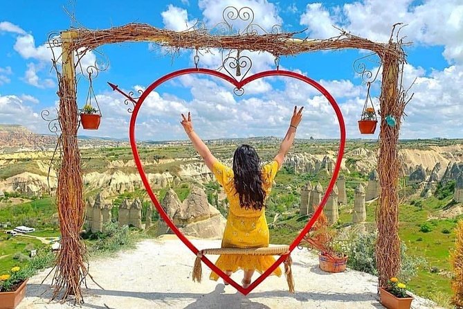 Private Double Cappadocia Tour (Red + Green Tour) - The stop mix: why it feels balanced (and when it won’t)