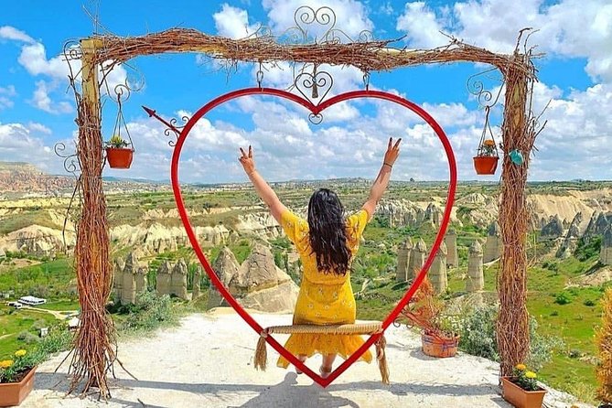 Private Double Tour North Cappadocia / South Cappadocia - Walking, Shoes, and Photo Tips That Actually Help