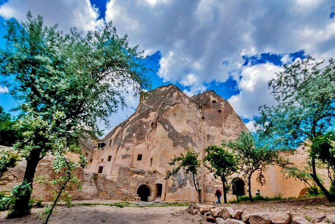 Private: Full-Day Cappadocia Tour - Sobesos Ancient City: Roman mosaics and a heated bath