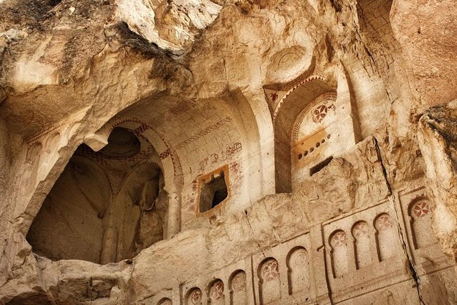 Private: Full-Day Cappadocia Tour - Şahinefendi: daily chores, traditional costumes, and storage caves