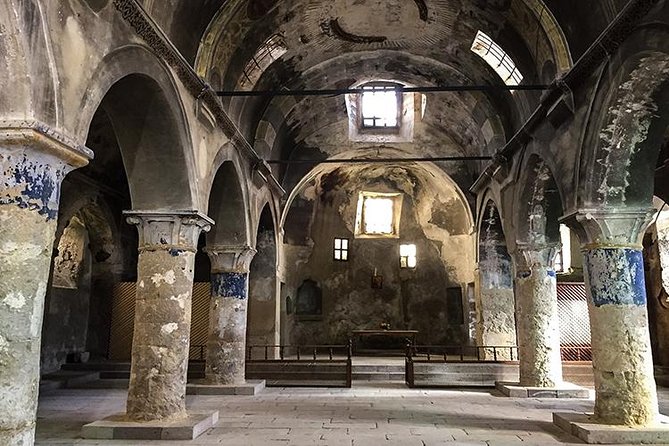 Private: Full-Day Cappadocia Tour - Soğanlı Valley walk: frescoes from the 10th to 13th century and lunch
