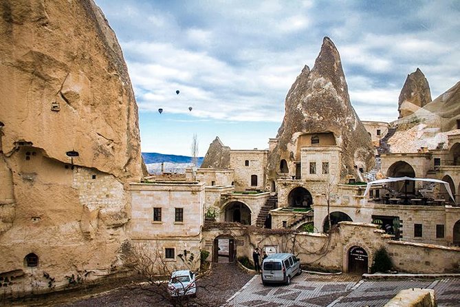 Private: Full-Day Cappadocia Tour - Ürgüp’s Three Beauties: rock formations plus a real geology lesson