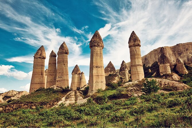 Private Full-Day Tour in Cappadocia with Hotel Pickup - How the day stays organized from Göreme