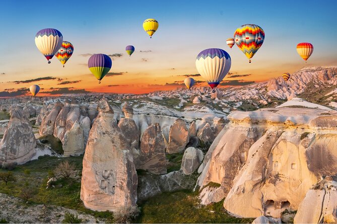 Private Full-Day Tour in Cappadocia with Hotel Pickup - Ozkonak Underground City: where defense meets daily life