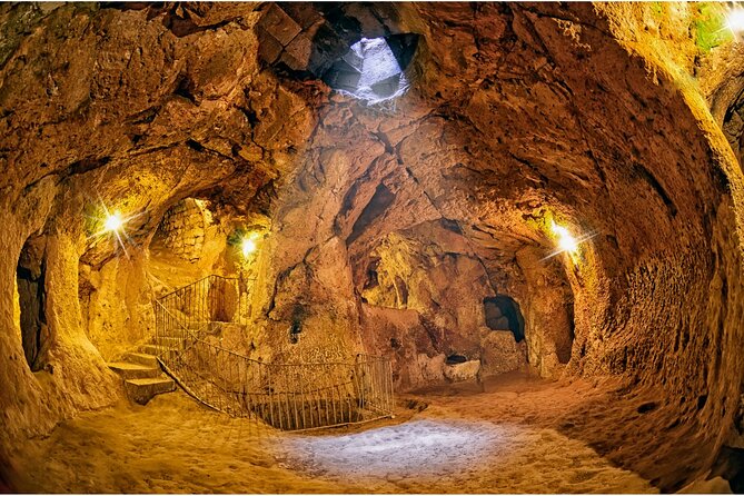 Private Full-Day Tour in Cappadocia with Hotel Pickup - Pigeon Valley: photo views with a very specific purpose