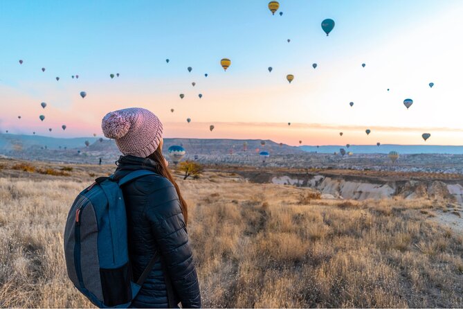 Private Full-Day Tour in Cappadocia with Hotel Pickup - Cappadocia stop: time for lunch (and regrouping)