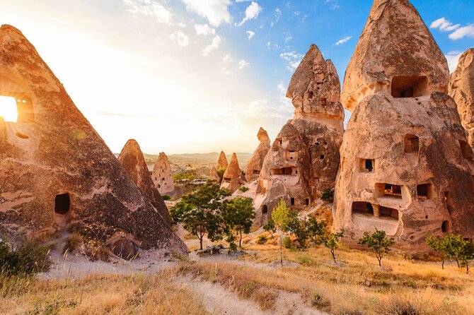 Private Full-Day Tour in Cappadocia with Hotel Pickup - Devrent Valley: moonscape rocks and animal shapes