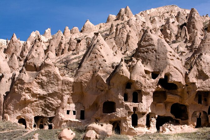 Private Full-Day Tour in Cappadocia with Hotel Pickup - What you get from the guide (and why it matters)