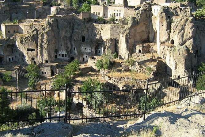 Private Green Cappadocia Tour With Guide&Vehicle - Quick Takeaways
