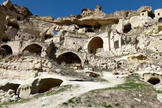 Private Green Cappadocia Tour With Guide&Vehicle - Private Green Cappadocia: A Day That Mixes Walks and Caverns