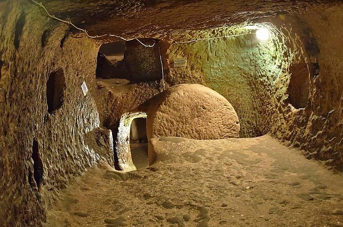 Private Green Cappadocia Tour With Guide&Vehicle - Belisırma: The Cappadocia Stop People Keep Returning To