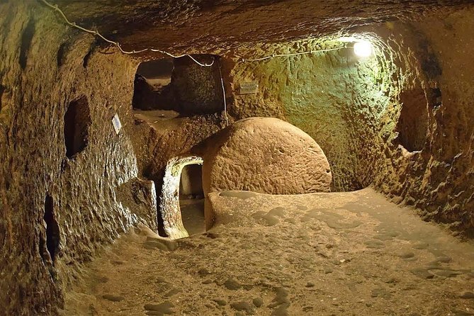 Private Green Cappadocia Tour With Guide&Vehicle - Timing, Weather, and What to Bring