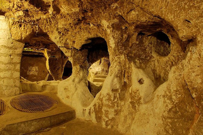 Private Green Cappadocia Tour With Guide&Vehicle - Getting From Göreme: Pickup That Actually Saves You Time