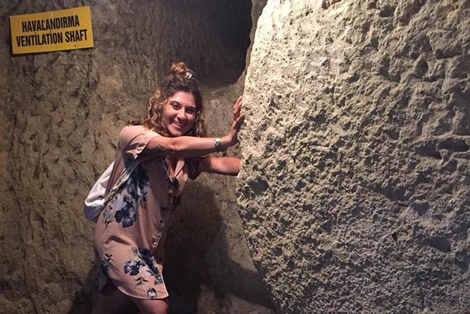 Private Green Tour - Ihlara Valley canyon hike: 3.5 km with church-carving context