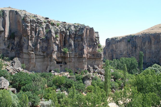 Private Green Tour - Selime Monastery: a castle look with monastery function