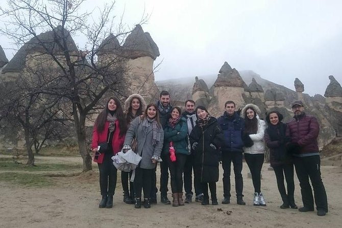 Private Green Tour - Start at Pigeon Valley: carved history you can actually see