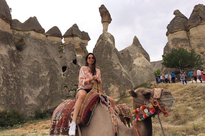 Private guide in Cappadocia, Turkey - A Friendly Private Guide Makes Cappadocia Make Sense