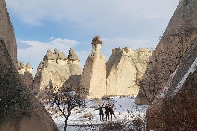 Private guide in Cappadocia, Turkey - Göreme Open-Air Museum: Greek Christian Churches in a Cave Setting