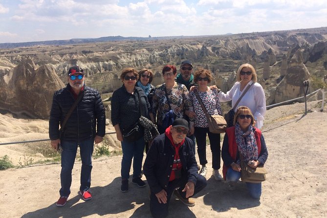 Private guide in Cappadocia, Turkey - Avanos Carsi Seramik: Pottery and Carpets, Plus a Real Local Craft Stop