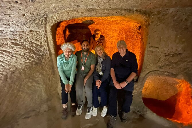 Private Guided Cappadocia Highlights Day Tour - Pigeon Valley: A Short Stop With Big View Payoff