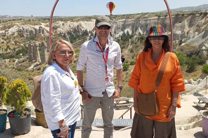 Private Guided Cappadocia Highlights Day Tour - Customization in Real Life: How to Get the Sunset Day You Want