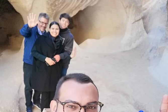 Private Guided Cappadocia Highlights Day Tour - Not Wheelchair Accessible: What That Means for Planning