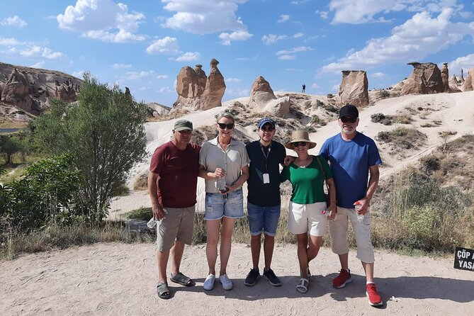 Private Guided Cappadocia Tour - Ride and comfort: the late-model Mercedes with A/C