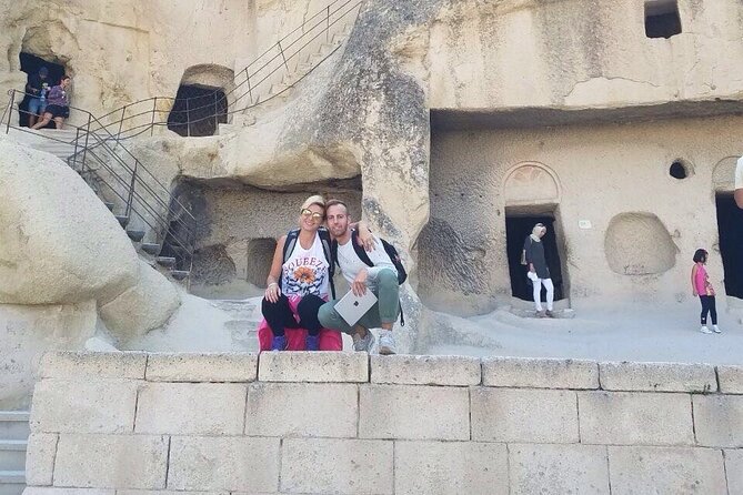 Private Guided Cappadocia Tour - Guide quality in real life: Aytunc, Eren, Ferda, Seda
