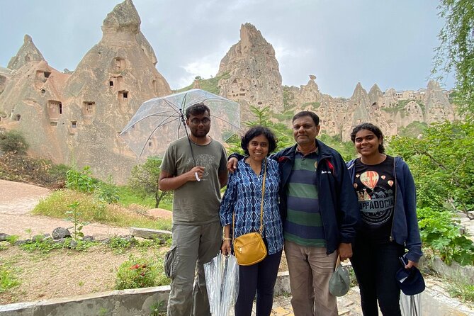 Private & Guided Central Cappadocia Tour With Underground City - A smart, private day through Central Cappadocia (with an underground stop)