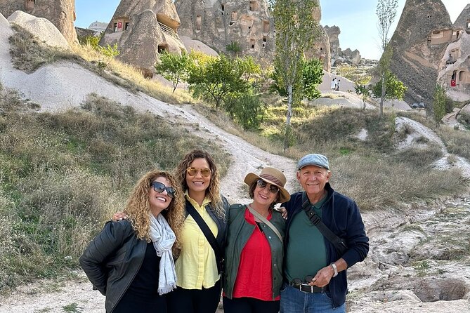 Private Guided Customizable Cappadocia Tour - Private and customizable: the real value of this Cappadocia style